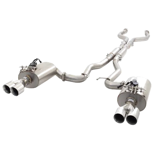 Holden VE/VF Commodore V8 304 Twin 2.5Inch Varex Valved Cat Back System **** Special Order Item **** product image