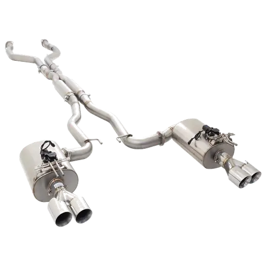 Holden VE/VF Commodore V8 304 Twin 3Inch Varex Valved Cat Back System **** Special Order Item **** product image