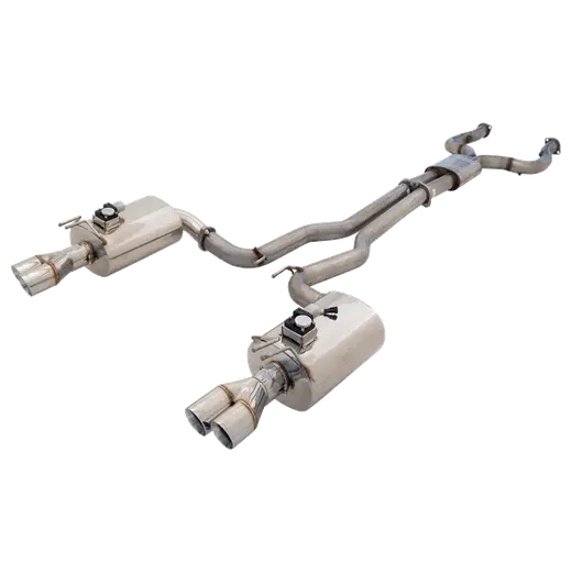 Holden VE/VF Commodore V8 Sedan Varex Valved Twin 3" Cat Back Exhaust System **** Special Order Item **** product image
