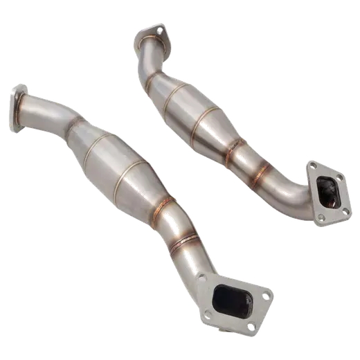 Holden VF LFX V6 High Flow Stainless Steel Manicat Kit **** Special Order Item **** product image