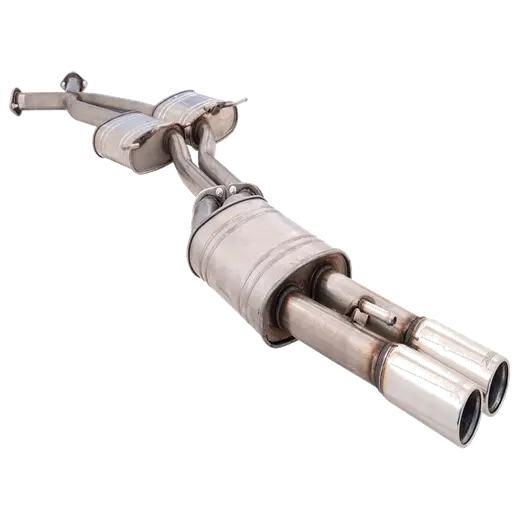 Holden WH to WK Statesman Twin 2.25Inch Cat Back Exhaust **** Special Order Item **** product image
