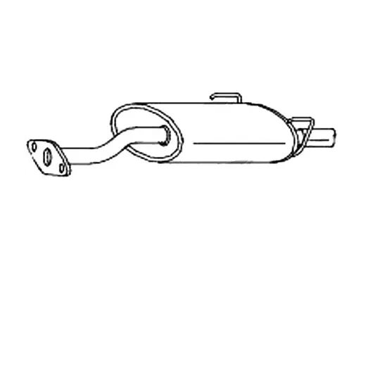 HONDA CIVIC EG,EK 1.5L & 1.6L 3 DR HATCH REAR product image
