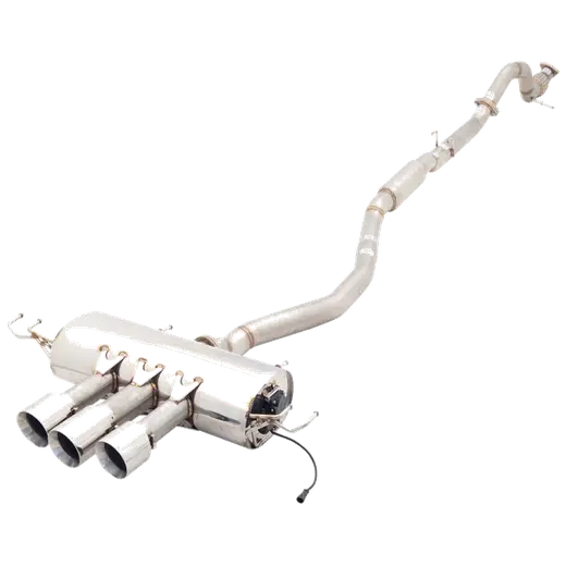 Honda Civic Type R FK8 Varex Valved Cat Back System **** Special Order Item **** product image
