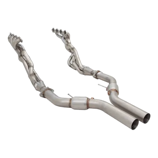 HSV LSA 17/8Inch Long Tube Header & Cat Kit **** Special Order Item **** product image