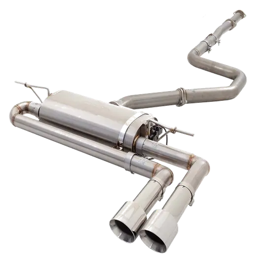 Hyundai i30 N Line Sedan CN7.V1 Varex Valved Cat Back Exhaust System **** Special Order Item **** product image
