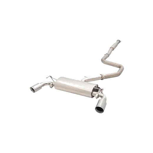 Hyundai I30 N line & SR Varex Valved Cat Back System **** Special Order Item **** product image