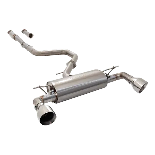 HYUNDAI i30 N PDe.4 Varex Valved Cat Back Exhaust System **** Special Order Item **** product image
