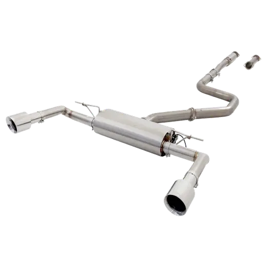 Hyundai i30 N Premium Sedan Varex Valved Cat Back Exhaust **** Special Order Item **** product image