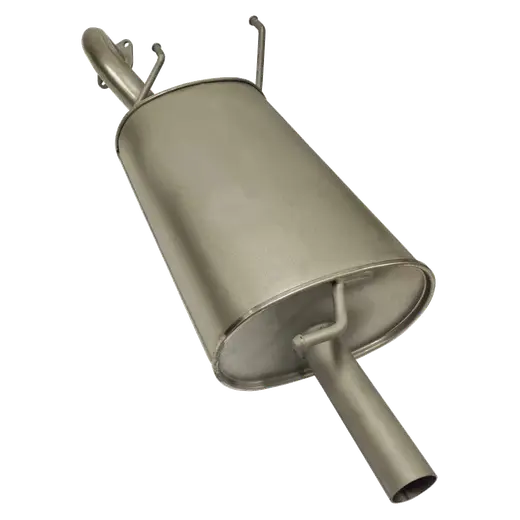 HYUNDAI LANTRA 1.8L 2.0L SED WAG 5/95 - 7/00 STANDARD EXHAUST REAR MUFFLER product image
