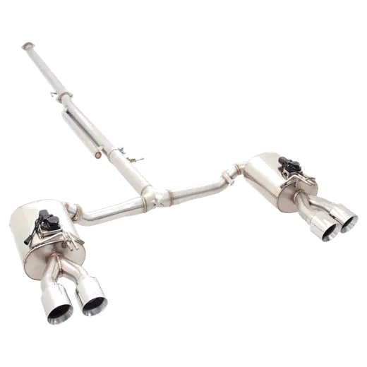 Hyundai Sonata N Line Varex Valved Cat Back Exhaust System **** Special Order Item **** product image