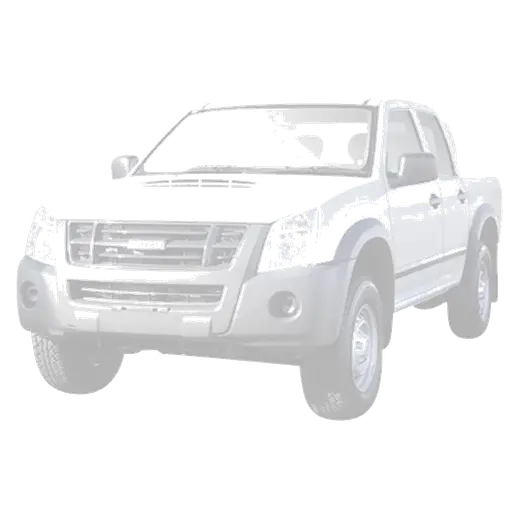 Isuzu D-MAX RC 2010-2012 3L 4JJ1-TC 3 Inch Turbo Back Exhaust product image
