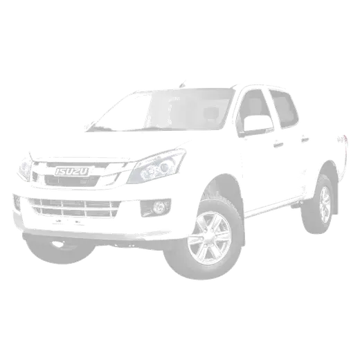 Isuzu D-MAX TF 2012-2016 3L 3 Inch Turbo Back Exhaust product image