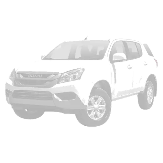Isuzu MUX 2013-2016 3L 3 Inch Turbo Back Exhaust product image