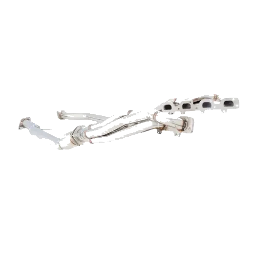 Jeep Grand Cherokee 2012 SRT8 6.4L Header and Metallic Cats **** Special Order Item **** product image