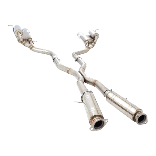 Jeep Grand Cherokee SRT8 Cat Back Exhaust System **** Special Order Item **** product image
