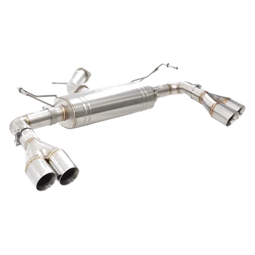 KIA Cerato GT Axle Back Exhaust System **** Special Order Item **** product image