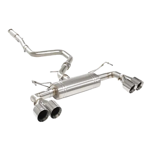 KIA Cerato GT Catback Exhaust System **** Special Order Item **** product image