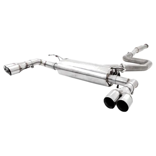 KIA Cerato GT Varex Valved Catback Exhaust System **** Special Order Item **** product image
