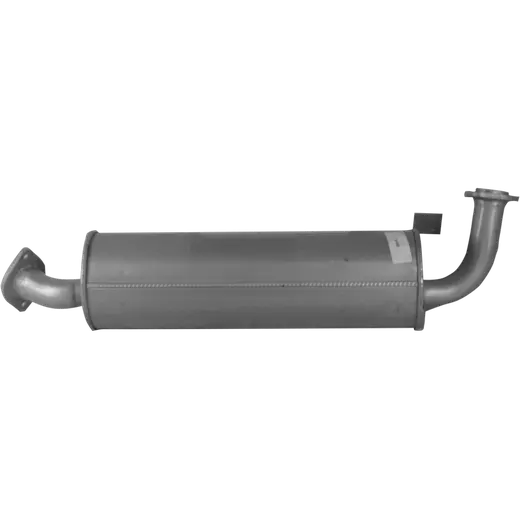Redback Standard Centre Muffler for Toyota Landcruiser 105 Series (01/ product image