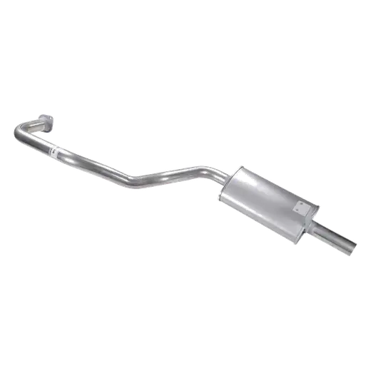 LANDCRUISER FZJ105 4.5L PETROL HZJ105 4.2L DIESEL STANDARD EXHAUST REAR MUFFLER product image