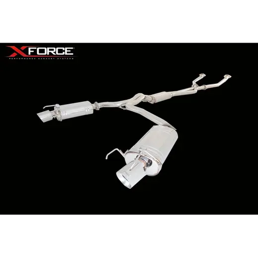 LEXUS IS Cat Back Exhaust System **** Special Order Item **** product image