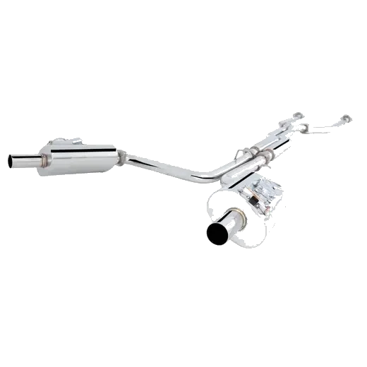 Lexus IS F Varex Valved Cat Back Exhaust System **** Special Order Item **** product image