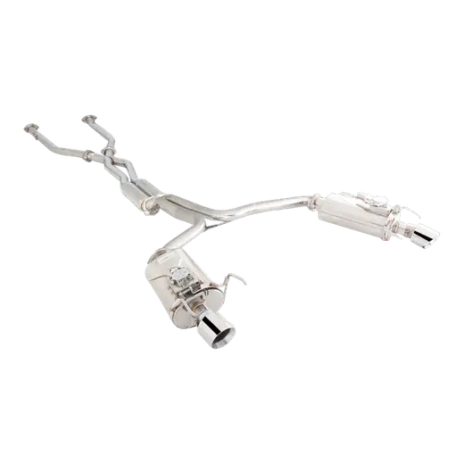 LEXUS IS Varex Valved Cat Back Exhaust System **** Special Order Item **** product image