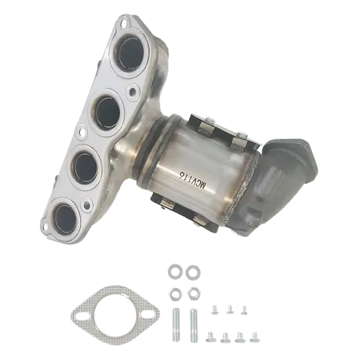 Redback Manifold Close Coupled Cat for Hyundai Elantra (09/2010 - on), product image