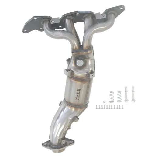 Manifold Cat Converter Mazda 6 2.5L Petrol L5 GH 02/08-11/12 Euro 6 product image