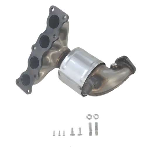 Manifold Cat Converter Optima 2015 - 2020 2.4L Petrol JF, 11/15-01/20 Sonata 2014 - 2020 2.4 Petrol LF, 10/14-01/20 Euro 6 product image