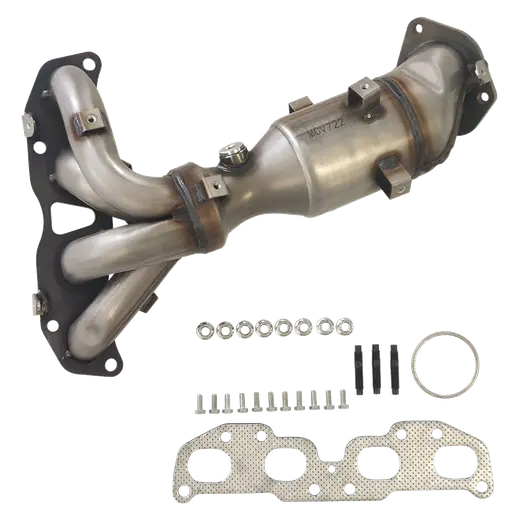 Manifold Cat Converter Xtrail 2.5L Petrol T32, 02/2014 to 2022 Euro 6 product image