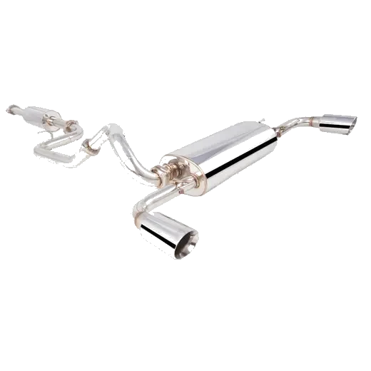Mazda 3 MPS Cat Back Exhaust System **** Special Order Item **** product image