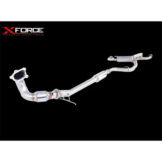Mazda 3 MPS Turbo Back Exhaust System **** Special Order Item **** product image