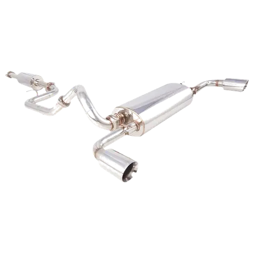 Mazda BL SP25 Hatchback Varex Valved Cat Back Exhaust **** Special Order Item **** product image