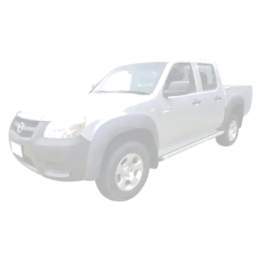 Mazda BT50 2006-2011 2.5L 3L Manual 3 Inch Turbo Back Exhaust product image