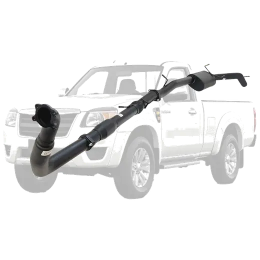 Mazda BT50 2007-2011 2.5L 3L Automatic 3 Inch Turbo Back Exhaust product image