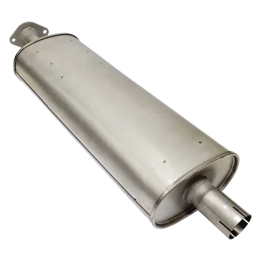 Mazda Tribute EP 4WD Wagon V6 3.0L Petrol 02/01 - 2007 Center Muffler product image