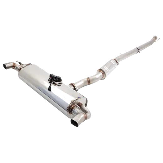 Mercedes Benz AMG A45 W176 Cat Back Exhaust System With Varex Valved Muffler **** Special Order Item **** product image