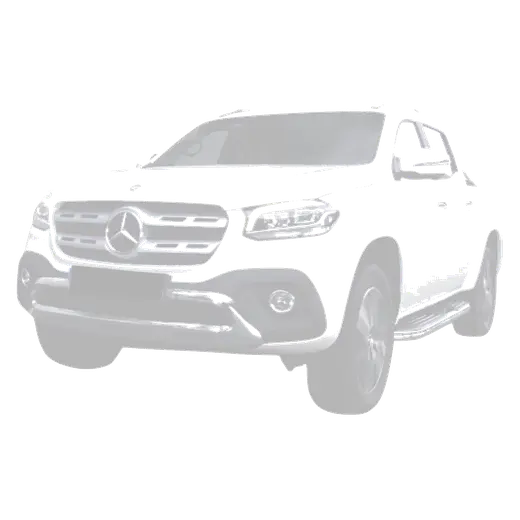 Mercedes Benz X-Class X250D 470 2.3L 3 Inch DPF Back Exhaust product image