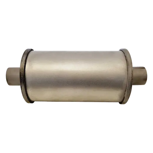 MINI MUFFLER - SHORT product image