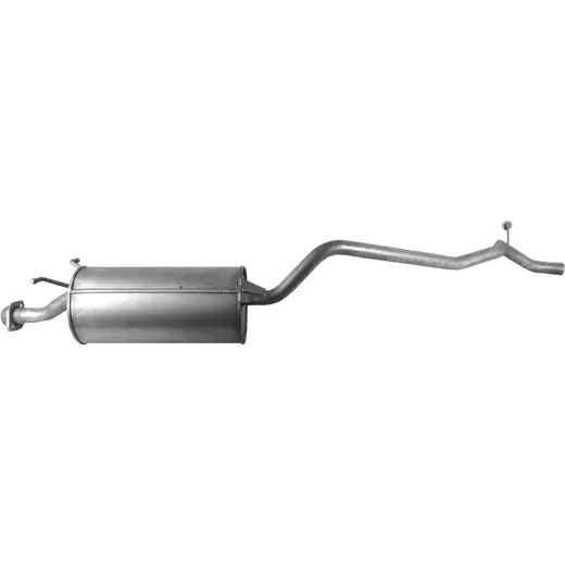 MITSUBISHI L300 SF SG SH SJ SWB PETROL & LPG STANDARD EXHAUST REAR MUFFLER product image