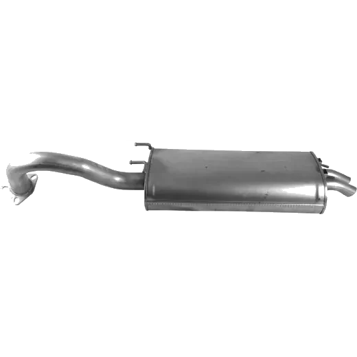 Redback Standard Replacement Exhaust for Mitsubishi Magna (04/1996 - 0 product image