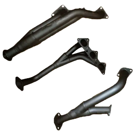 Mitsubishi Pajero NK 1996-1997 3L-3.5L V6 Oval Port Model Genie Extractors product image