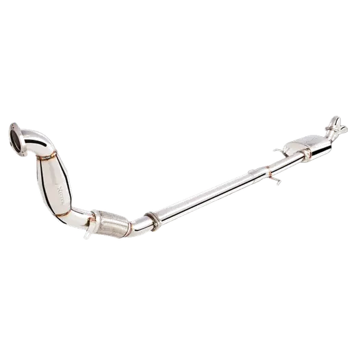 Mitsubishi Triton 2.5L TD Turbo Back Exhaust with Cat Converter **** Special Order Item **** product image
