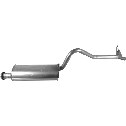 Redback Standard Replacement Exhaust for Mitsubishi Triton (03/1986 - product image