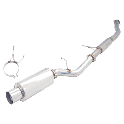 XForce Performance Exhaust System for Nissan 180SX (01/1988 - 01/1998) product image