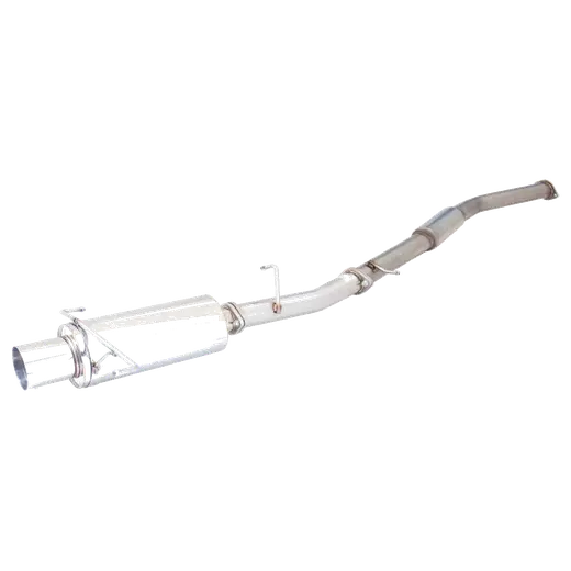 Nissan 200SX Angle Out Cannon Cat Back Exhaust **** Special Order Item **** product image