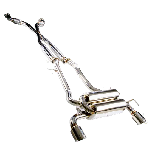 Nissan 350Z Cat Back Exhaust System **** Special Order Item **** product image