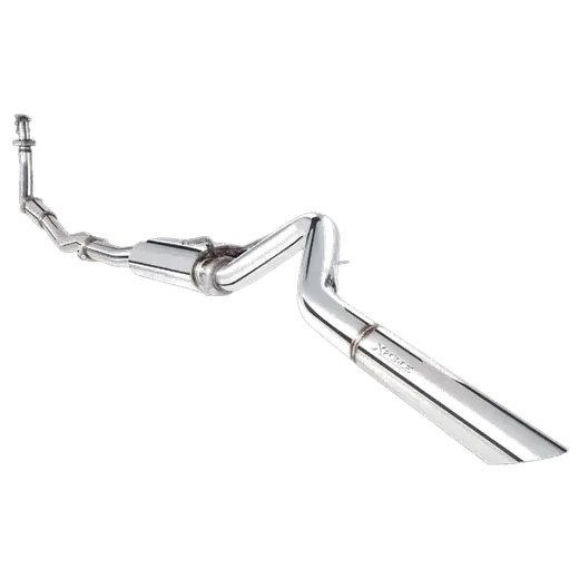 Nissan D22 Navara 3L TD Turbo Back Exhaust with Cat Converter **** Special Order Item **** product image