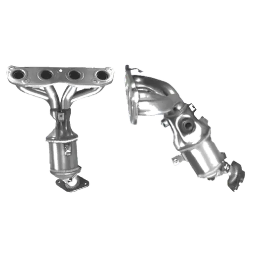 Nissan Dualis J10, Qashqai J10, X-Trail T31 2.0L MR20DE 05/07 - 01/16 Manifold Cat - Euro 6 product image